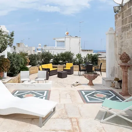 Bed & Breakfast Il Palazzotto 3*