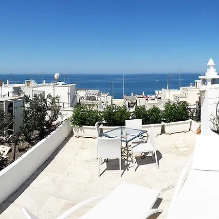 Bed & Breakfast Il Palazzotto Polignano a Mare