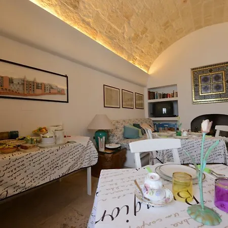 Bed & Breakfast Il Palazzotto Polignano a Mare